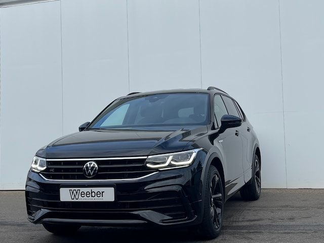 Volkswagen Tiguan 4Motion Allspace DSG