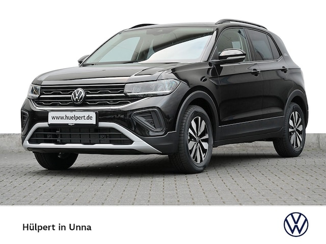 Volkswagen T-Cross T-Cross 1.0 GOAL CAM ACC ALU NAVI SITZHEIZUNG