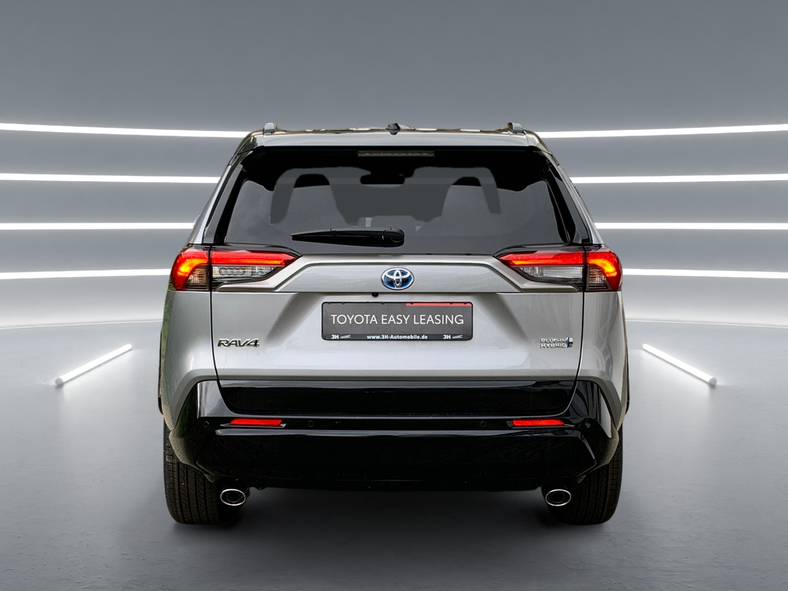 Toyota RAV4 5-deurs Plug-in Style