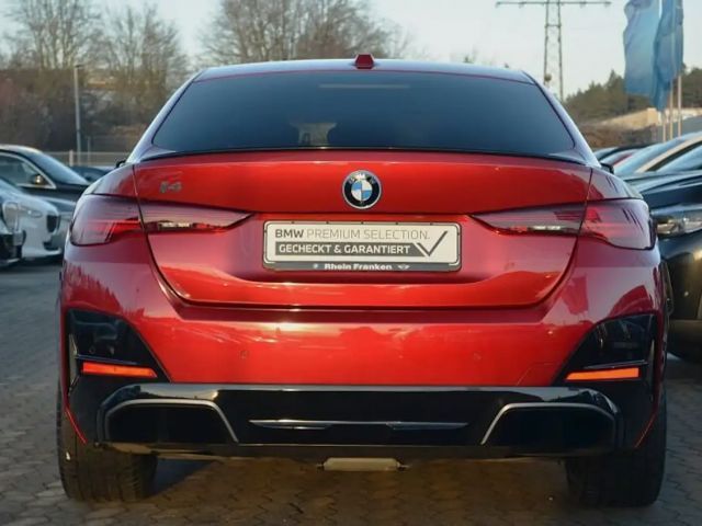 BMW i4 Coupé M-Sport eDrive40