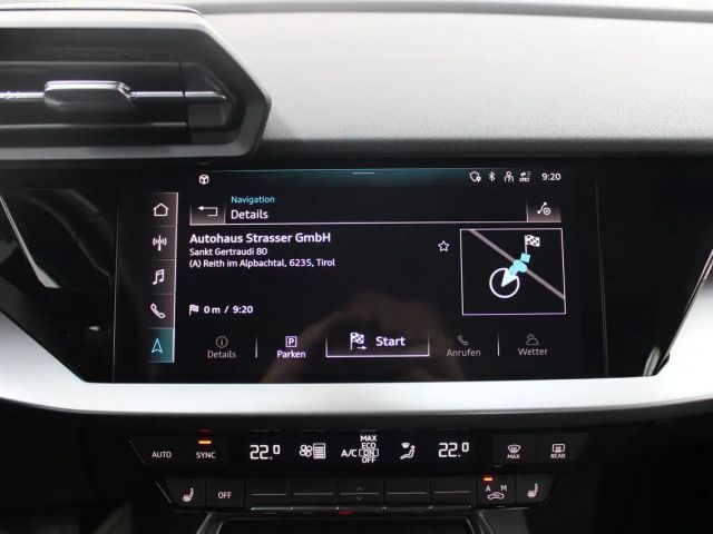 Audi A3 40 TDI Quattro S-Tronic Sedan