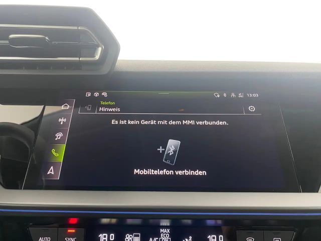 Audi A3 40 TFSI Hybride Sedan