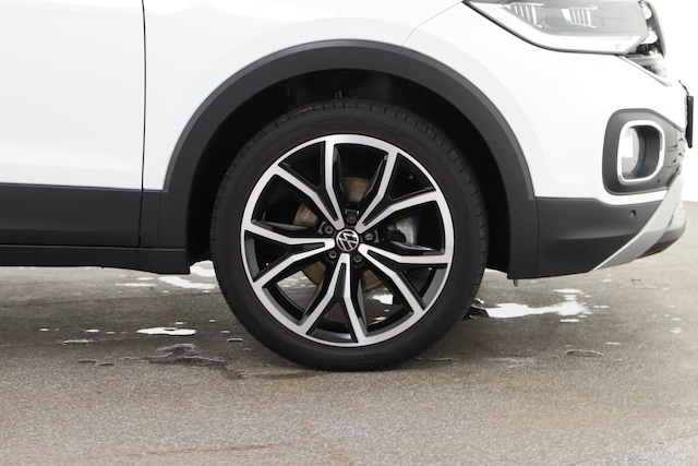 Volkswagen T-Cross 1.0 TSI DSG Style