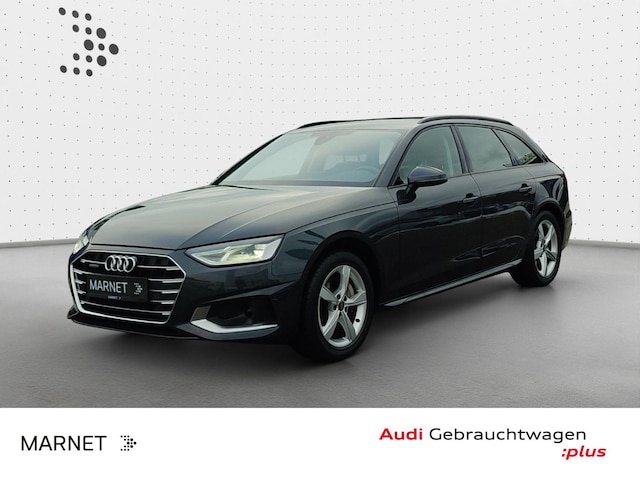 Audi A4 40 TDI Avant Quattro S-Tronic