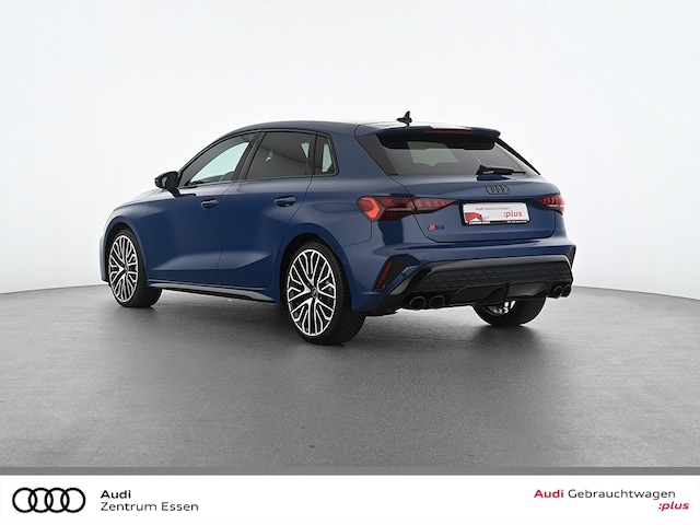 Audi S3 Quattro S-Tronic Sportback