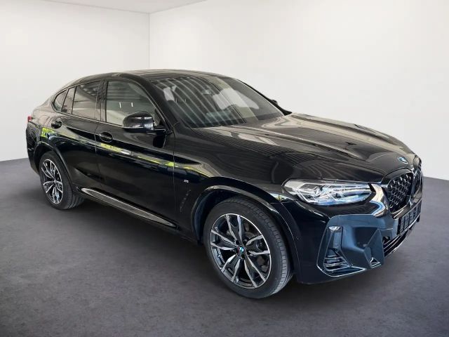 BMW X4 M-Sport xDrive