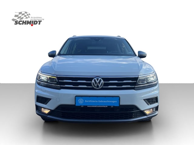 Volkswagen Tiguan 2.0 TDI Allspace Comfortline