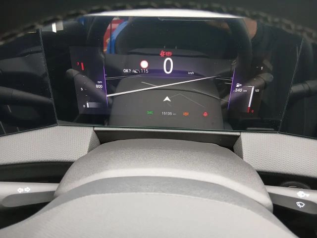 Opel Astra GS-Line Grand Sport