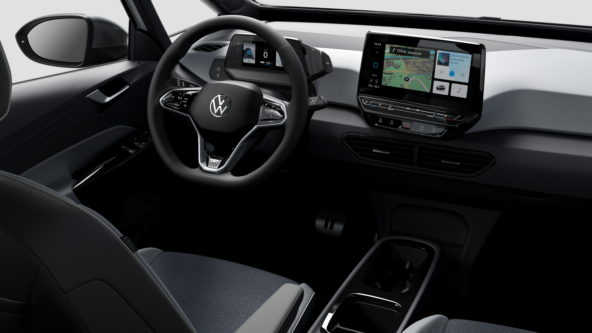 Volkswagen ID.3 1st Edition