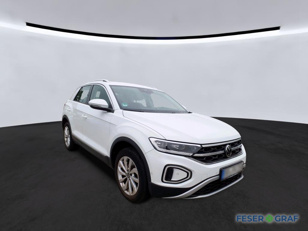 Volkswagen T-Roc 1.5 TSI DSG Style