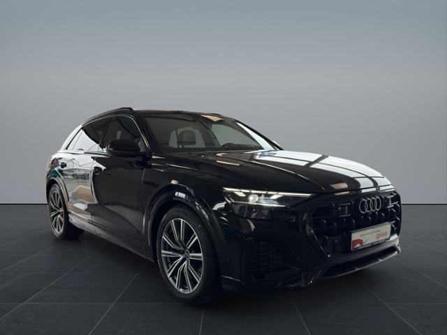 Audi Q8 45 TDI Quattro