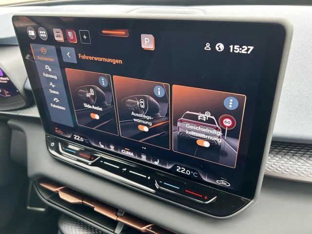 Cupra Terramar 1.5 TSI