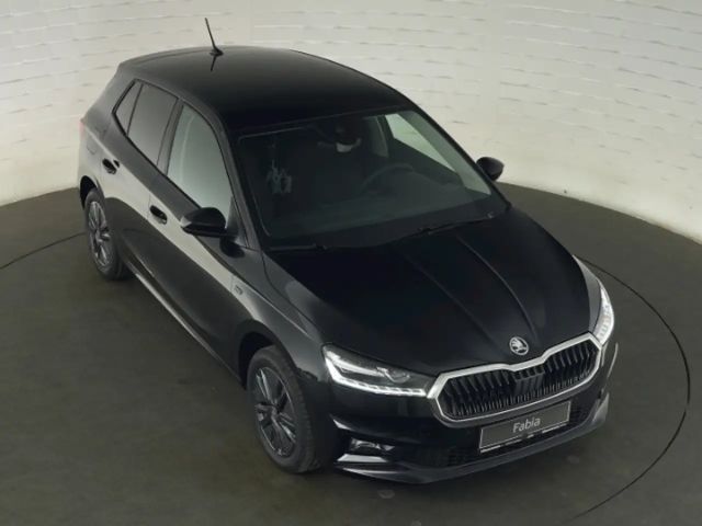 Skoda Fabia Selection