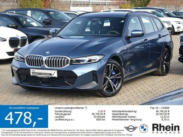 BMW 330 330e M-Sport xDrive