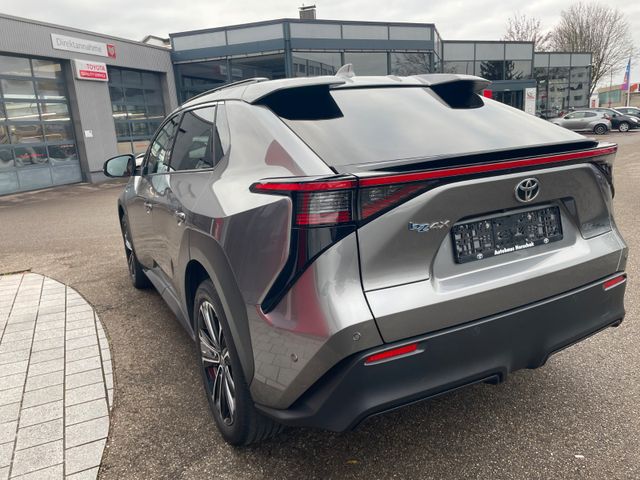 Toyota bZ4X 5-deurs Lounge