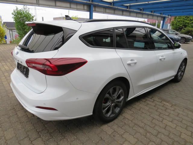 Ford Focus ST Line