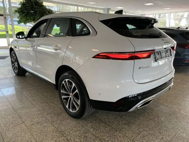 Jaguar F-Pace AWD