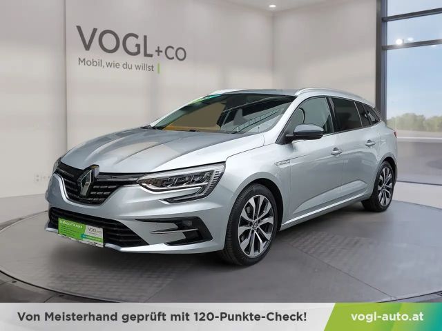 Renault Megane Blue Combi EDC dCi 115