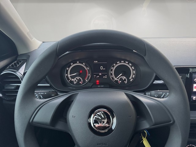 Skoda Fabia 1.0 TSI Active