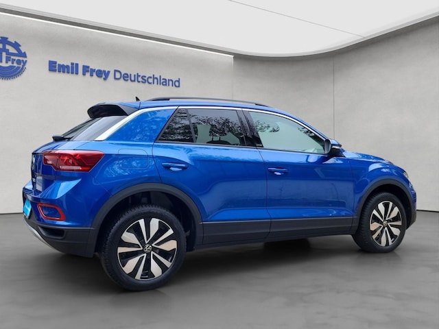 Volkswagen T-Roc 1.0 TSI Move