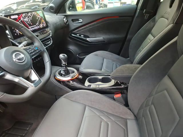Nissan Juke DIG-T