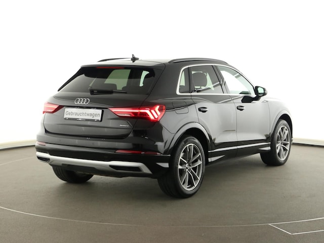 Audi Q3 45 TFSI Quattro S-Tronic