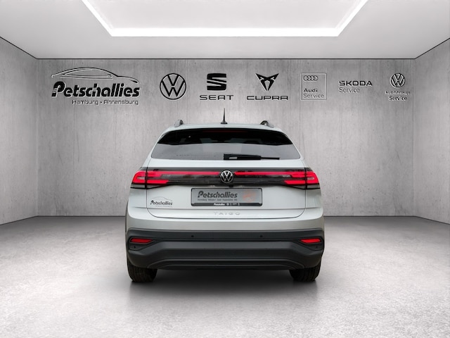 Volkswagen Taigo Life