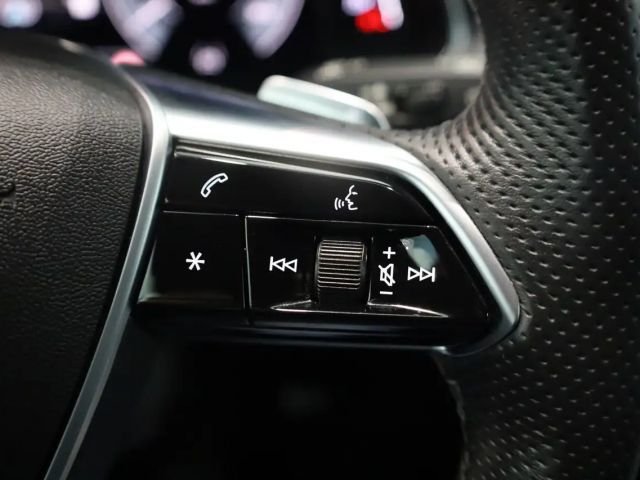 Audi A6 Hybride Quattro S-Line