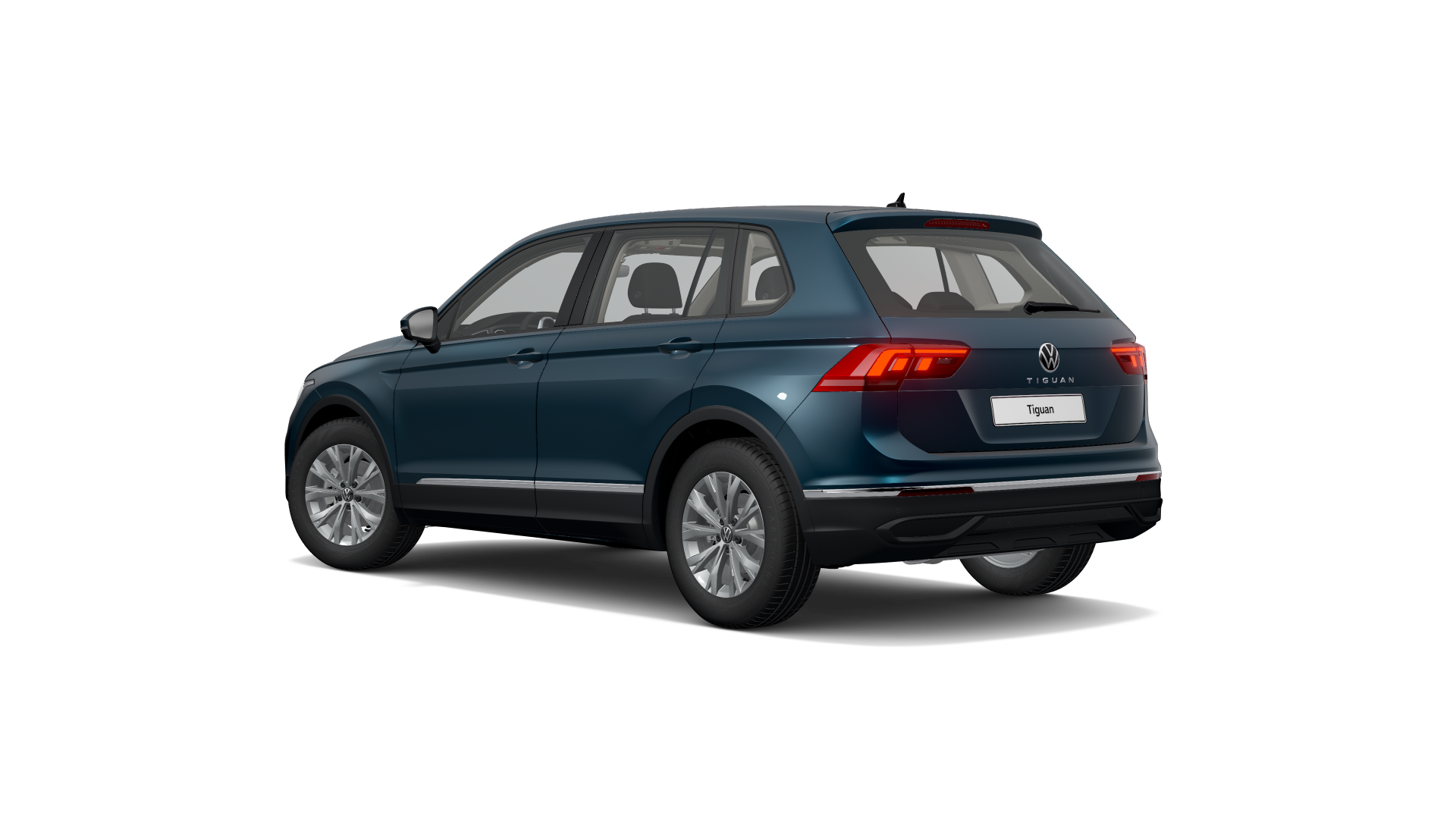 Volkswagen Tiguan 1.5 TSI DSG
