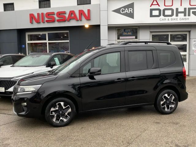 Nissan Townstar DIG-T Tekna