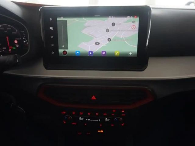 Seat Ibiza DSG FR-lijn