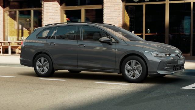 Volkswagen Golf Life Variant