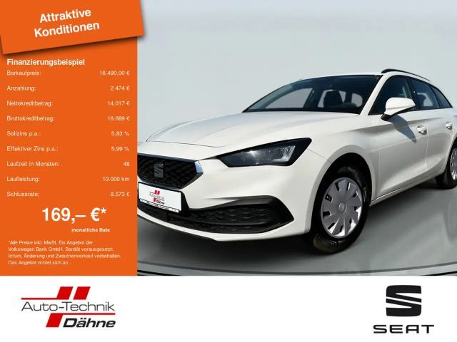 Seat Leon 1.0 TSI Reference Sportstourer