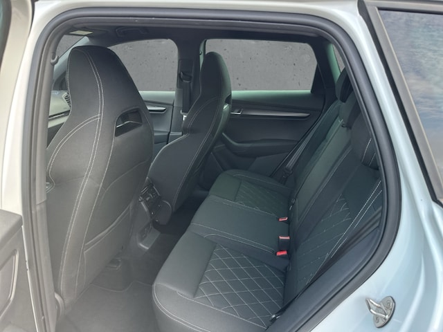 Skoda Karoq 2.0 TSI 4x4 Sportline