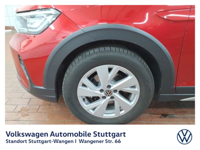 Volkswagen Taigo 1.0 TSI Life