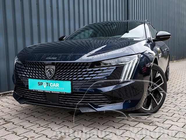 Peugeot 508 EAT8 GT-Line PureTech SW