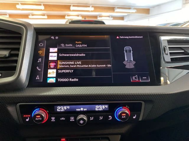 Audi A1 25 TFSI Sportback