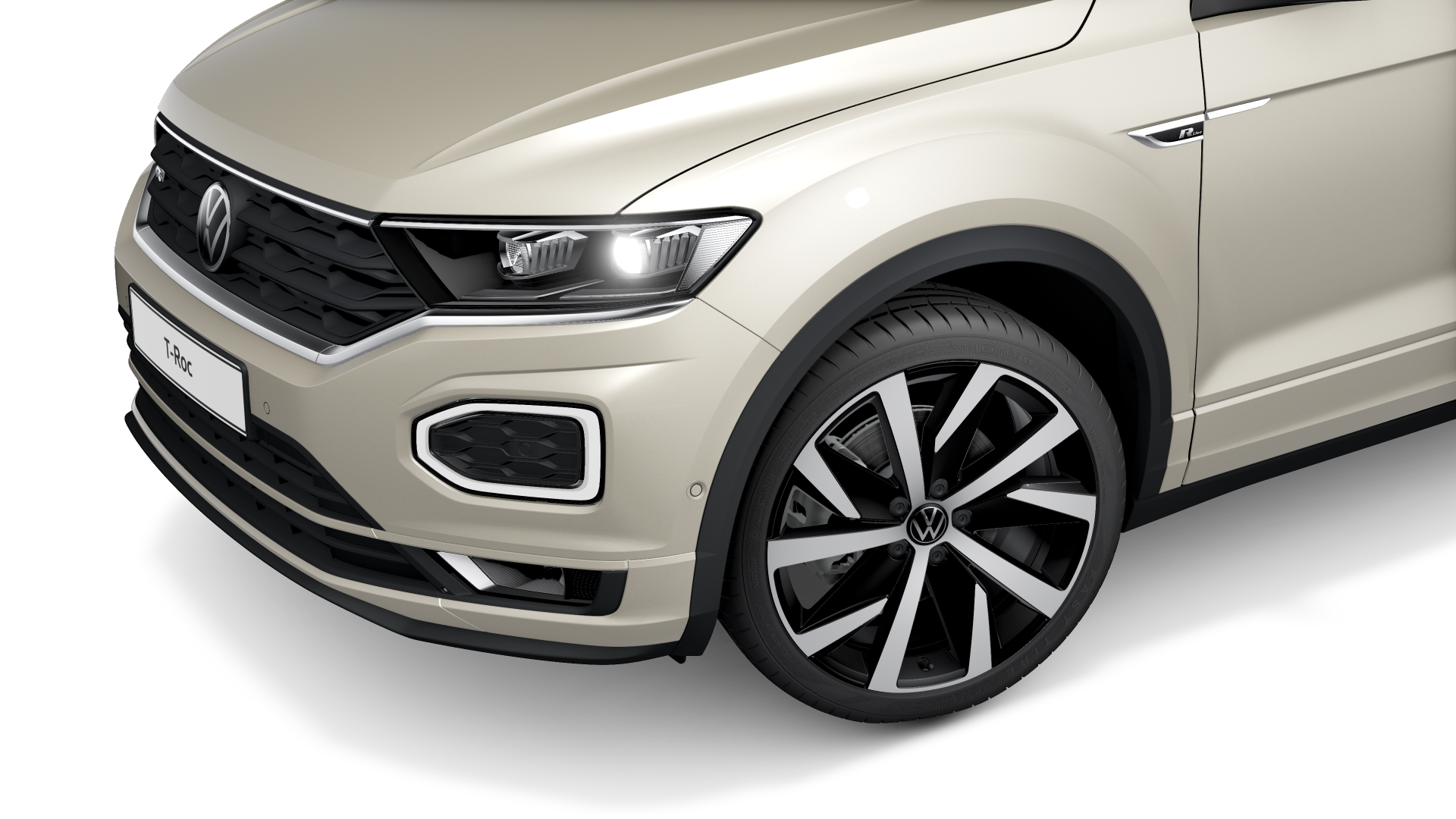 Volkswagen T-Roc Cabriolet DSG