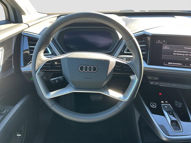 Audi Q4 e-tron Sportback