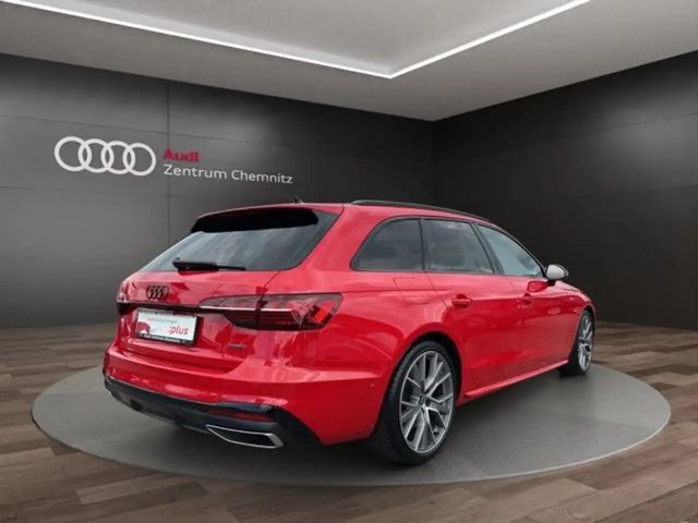 Audi A4 40 TFSI Avant Quattro