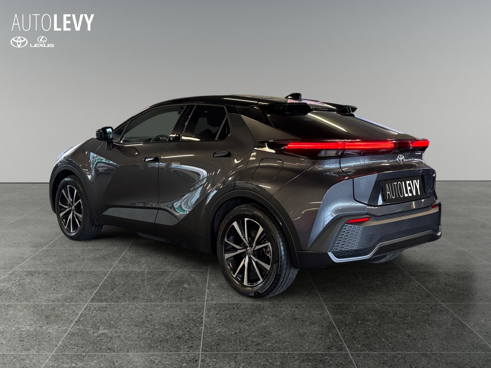 Toyota C-HR 5-deurs Team D Technik
