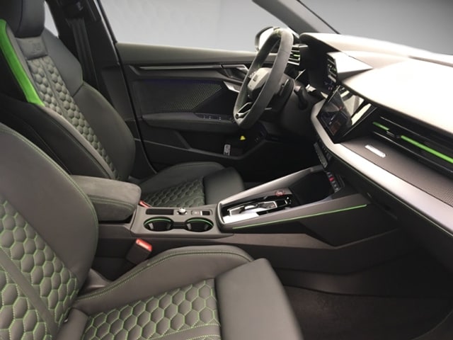 Audi RS3 Quattro S-Tronic Sportback