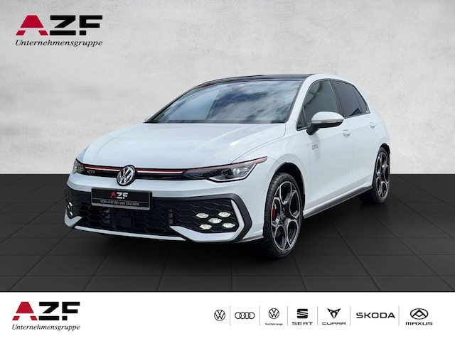Volkswagen Golf 2.0 TSI DSG GTI