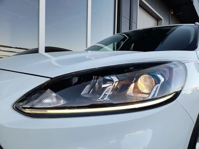 Ford Kuga Plug in Hybrid