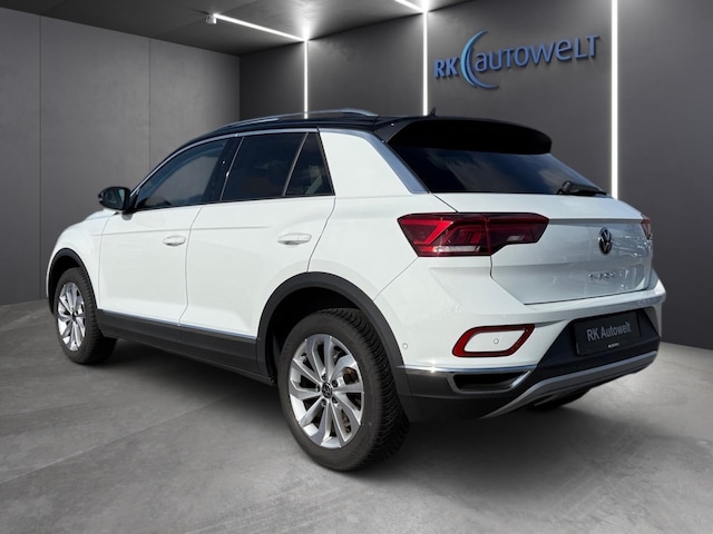 Volkswagen T-Roc 1.5 TSI Style