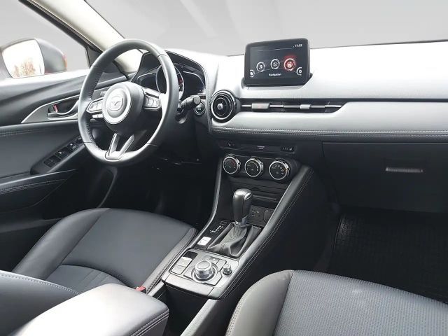 Mazda CX-3 Revolution