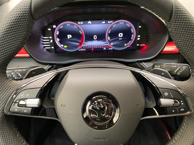 Skoda Fabia 1.0 TSI Monte Carlo