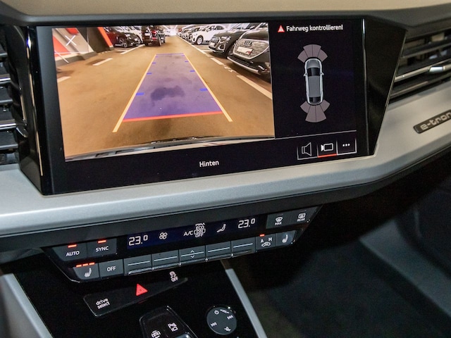 Audi Q4 e-tron 35 Sportback