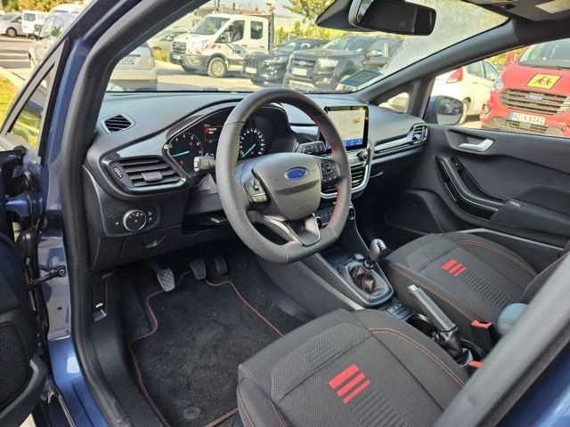 Ford Fiesta EcoBoost ST Line