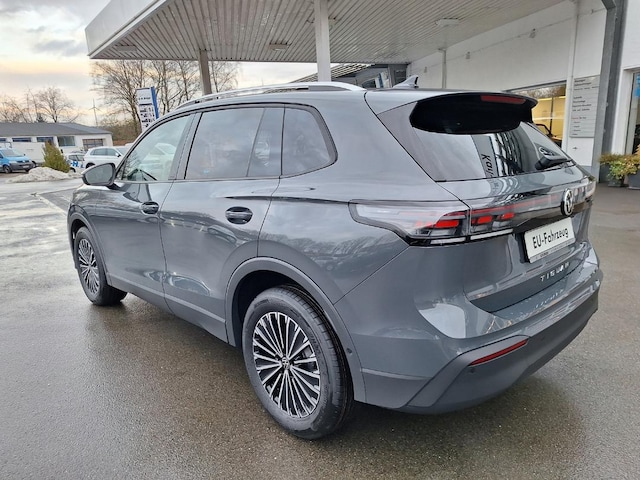 Volkswagen Tiguan 1.5 eTSI Plus